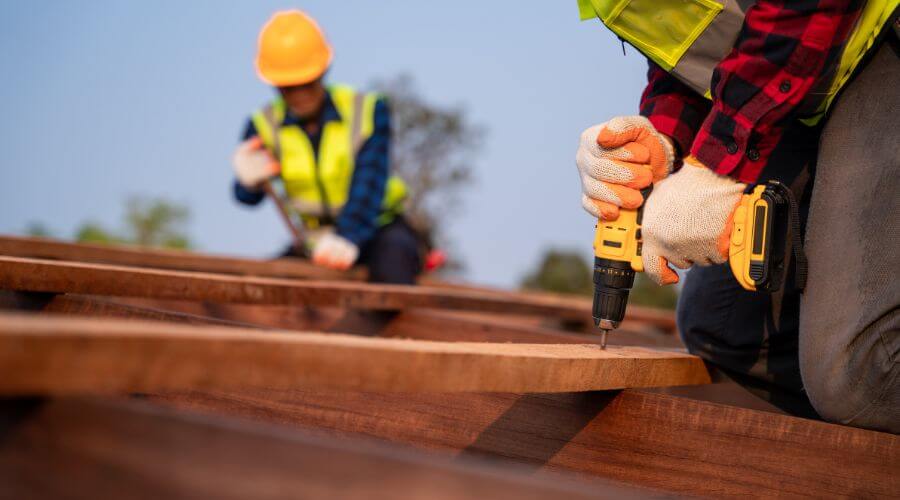 Expert new roof installation services in Nelson, MN